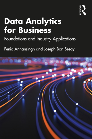 Imagen de portada: Data Analytics for Business 1st edition 9781032793924