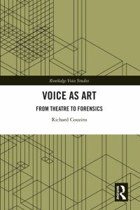 Cover image: Voice as Art 1st edition 9780367367510