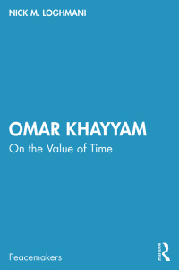 Cover image: Omar Khayyam 1st edition 9781032001456