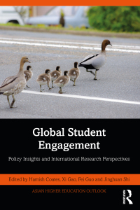 Cover image: Global Student Engagement 1st edition 9781032183435