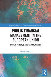 Cover image: Public Financial Management in the European Union 1st edition 9781032118918