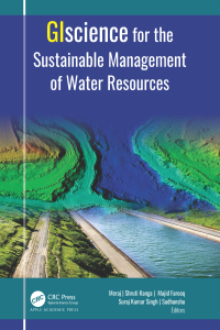 Imagen de portada: GIScience for the Sustainable Management of Water Resources 1st edition 9781774910498