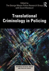 Imagen de portada: Translational Criminology in Policing 1st edition 9780367713126