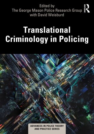 Cover image: Translational Criminology in Policing 1st edition 9780367713126