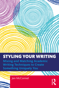 Immagine di copertina: Styling Your Writing 1st edition 9781032155531