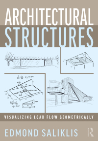 Cover image: Architectural Structures 1st edition 9781032019000