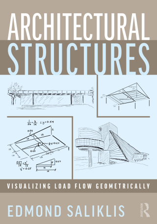 Cover image: Architectural Structures 1st edition 9781032019000