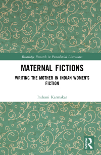 Cover image: Maternal Fictions 1st edition 9781032257075