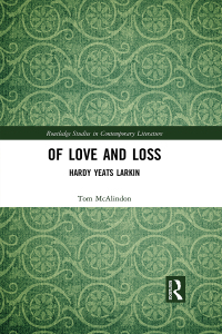 Imagen de portada: Of Love and Loss 1st edition 9781032211237