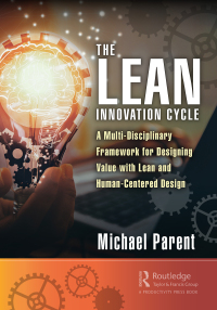 Cover image: The Lean Innovation Cycle 1st edition 9781032072852