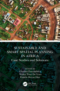 Titelbild: Sustainable and Smart Spatial Planning in Africa 1st edition 9781032118420