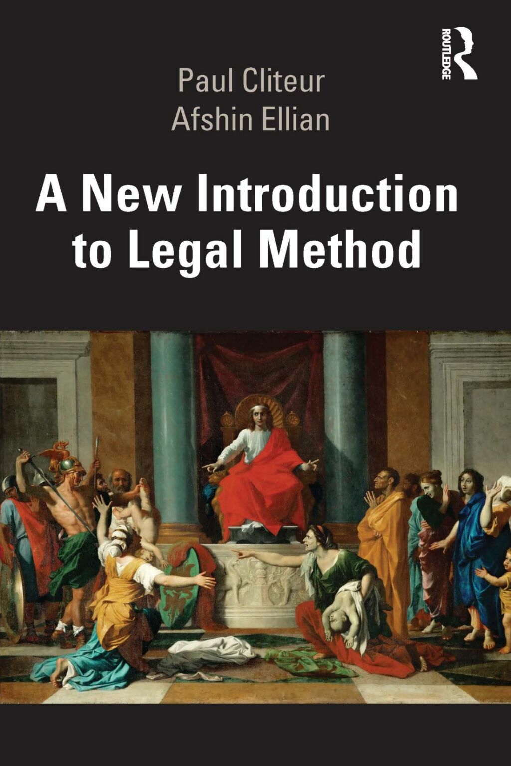 A New Introduction to Legal Method 1st Edition