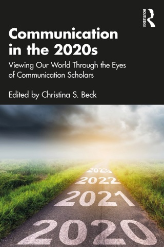 Titelbild: Communication in the 2020s 1st edition 9781032111605