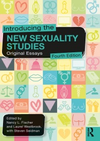 Immagine di copertina: Introducing the New Sexuality Studies 4th edition 9780367756406