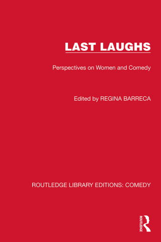 Imagen de portada: Last Laughs 1st edition 9781032226217