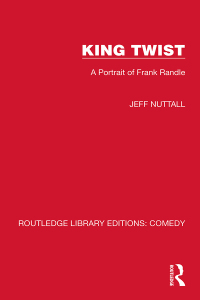 Imagen de portada: King Twist 1st edition 9781032256207