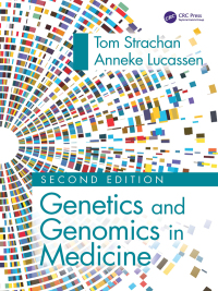 Cover image: Genetics and Genomics in Medicine 2nd edition 9780367490829
