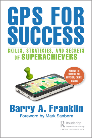 Imagen de portada: GPS for Success 1st edition 9781032196954