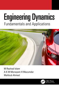 表紙画像: Engineering Dynamics 1st edition 9781032255576