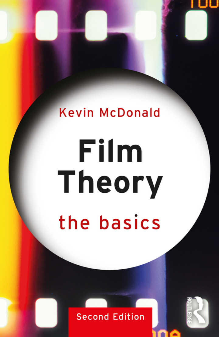 Cover image: Film Theory: The Basics