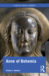 Cover image: Anne of Bohemia 1st edition 9780367234676