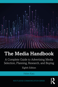 Cover image: The Media Handbook 8th edition 9781032007878