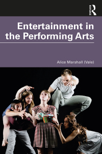 Cover image: Entertainment in the Performing Arts 1st edition 9780367322533