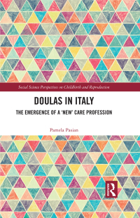 Cover image: Doulas in Italy 1st edition 9780367762063