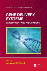 Imagen de portada: Gene Delivery Systems 1st edition 9781032029726