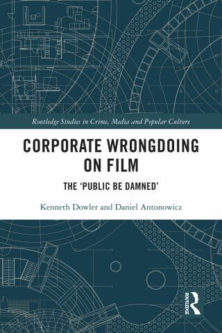 Immagine di copertina: Corporate Wrongdoing on Film 1st edition 9780367757526
