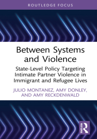 Cover image: Between Systems and Violence 1st edition 9780367764692