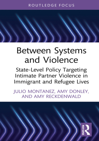 Imagen de portada: Between Systems and Violence 1st edition 9780367764692