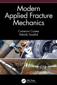 Cover image: Modern Applied Fracture Mechanics 1st edition 9780367501259