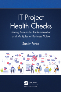 Cover image: IT Project Health Checks 1st edition 9781032217307