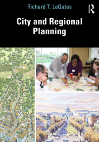 Cover image: City and Regional Planning 1st edition 9781032050577