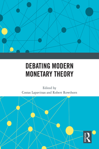 Imagen de portada: Debating Modern Monetary Theory 1st edition 9781032249421
