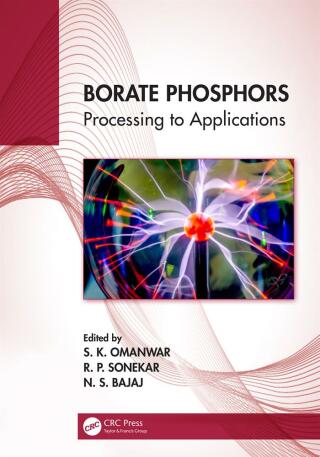 Imagen de portada: Borate Phosphors 1st edition 9781032075747