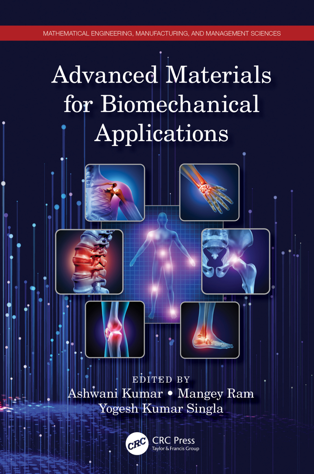 Advanced Materials for Biomechanical Applications 1st Edition