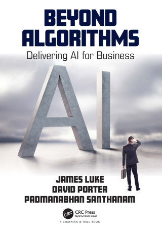 Imagen de portada: Beyond Algorithms 1st edition 9780367622411