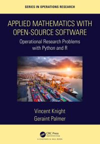 صورة الغلاف: Applied Mathematics with Open-Source Software 1st edition 9780367348687