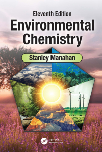 Cover image: Environmental Chemistry 11th edition 9780367558871