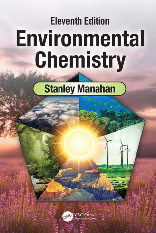 Imagen de portada: Environmental Chemistry 11th edition 9780367560546