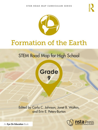 Cover image: Formation of the Earth, Grade 9 1st edition 9781032199900