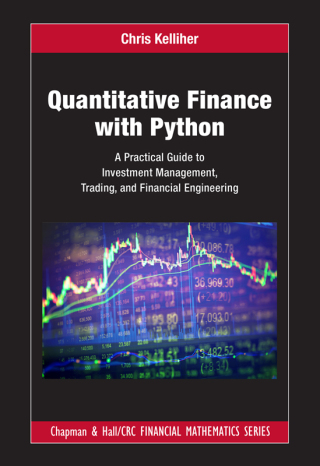 Imagen de portada: Quantitative Finance with Python 1st edition 9781032014432