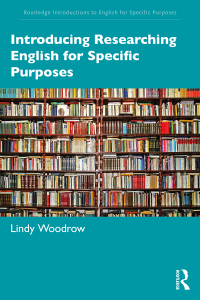 Imagen de portada: Introducing Researching English for Specific Purposes 1st edition 9780367503680