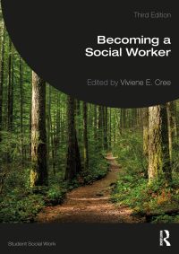 Omslagafbeelding: Becoming a Social Worker 3rd edition 9781032021157