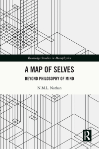 Cover image: A Map of Selves 1st edition 9781032228501