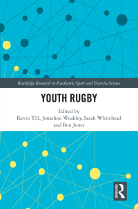 Cover image: Youth Rugby 1st edition 9780367612474