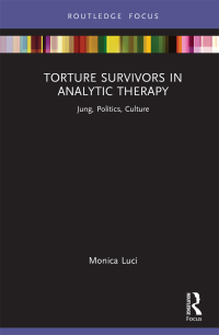 Cover image: Torture Survivors in Analytic Therapy 1st edition 9780367426705