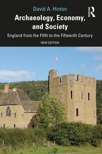 Titelbild: Archaeology, Economy, and Society 2nd edition 9780367440800